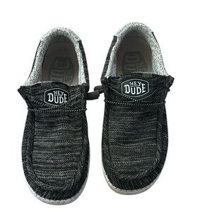 Hey Dude Wally Stretch Shoes